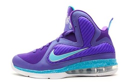 Nike: Кроссовки  Lebron 9