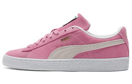 PUMA: Розовые кроссовки  Suede Classic XXI