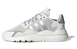 Adidas Originals: Белые кроссовки  Nite Jogger