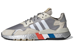 Adidas Originals: Белые кроссовки  Nite Jogger