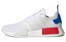 Adidas Originals: Голубые кроссовки  Originals NMD R1