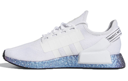 Adidas Originals: Серые кроссовки  Originals NMD R1