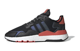 Adidas Originals: Красные кроссовки  Nite Jogger