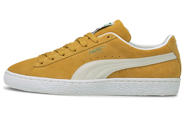 PUMA: Белые кроссовки  Suede Classic XXI