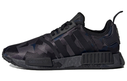 Adidas Originals: Чёрные кроссовки  Originals NMD R1