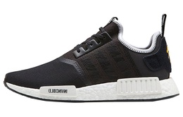 Adidas Originals: Серые кроссовки  Originals NMD R1