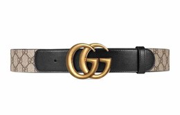 Gucci: Ремень 