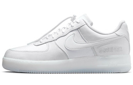 Nike: Белые кроссовки  Air Force 1 Low