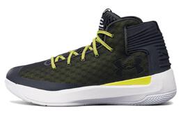 Under Armour: Кроссовки  Curry 3