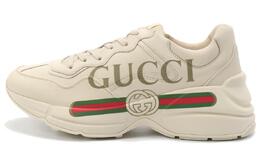 Gucci: Кроссовки  Rhyton