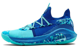 Under Armour: Кроссовки  Curry 6