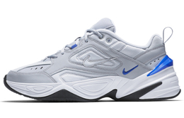 Nike: Голубые кроссовки  M2K Tekno