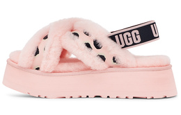 UGG: Шлёпанцы  Disco