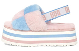 UGG: Шлёпанцы  Disco