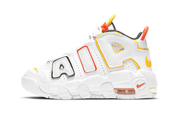 Nike: Кроссовки  Air More Uptempo