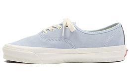 Vans: Голубые кроссовки  Authentic LX