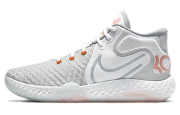 Nike: Белые кроссовки 