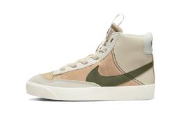 Nike: Кроссовки  Blazer Mid