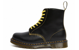 Dr.Martens: Чёрные ботинки  1460 Pascal