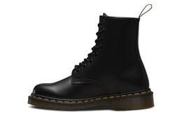 Dr.Martens: Чёрные ботинки 1460