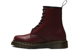 Dr.Martens: Красные ботинки  1460