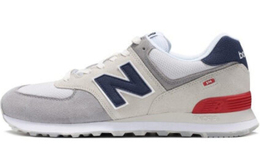 New Balance: Кроссовки  574