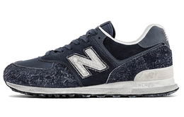 New Balance: Кроссовки  574