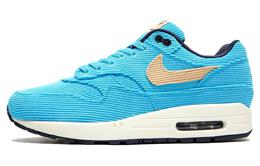 Nike: Голубые кроссовки  Air Max 1
