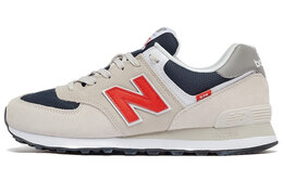 New Balance: Кроссовки  574