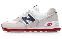 New Balance: Кроссовки  574