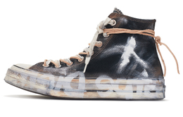 Converse: Чёрные кеды  Chuck Taylor All Star