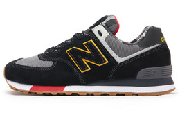 New Balance: Кроссовки  574