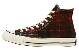 Converse: Чёрные кеды  Chuck Taylor All Star 70