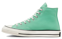 Converse: Зелёные кеды  Chuck Taylor All Star 70