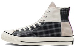 Converse: Чёрные кеды  Chuck 70 Hi