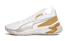 PUMA: Серые кроссовки 