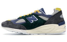 New Balance: Кроссовки  990