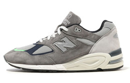 New Balance: Кроссовки  990