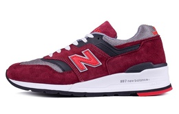 New Balance: Кроссовки  997