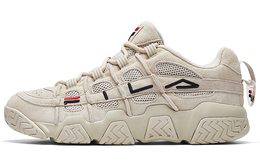 Fila: Серые кроссовки 