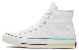 Converse: Белые кеды  Chuck Taylor All Star 70