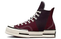 Converse: Фиолетовые кеды 