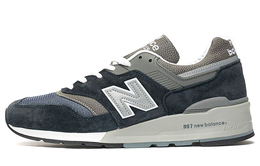 New Balance: Кроссовки  997