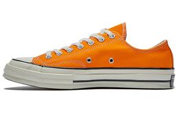 Converse: Оранжевые кеды  Chuck 70 Ox