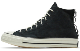 Converse: Чёрные кеды  Chuck 70