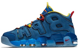 Nike: Кроссовки  Air More Uptempo