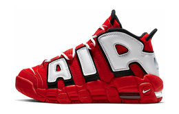 Nike: Кроссовки  Air More Uptempo