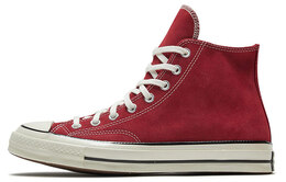 Converse: Красные кеды  Chuck Taylor 70