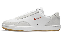 Nike: Серые кроссовки  Court