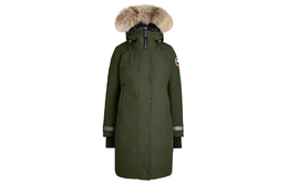 Canada Goose: Военные пуховик 